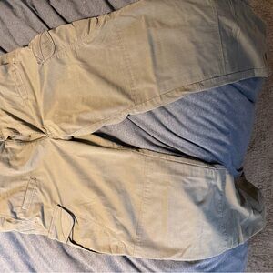 5.11 Tactical Men's OD Green Cargo Pants - Rugged Utility Style